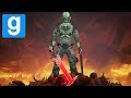 Обзор аддонов для Garry's mod | #41 | DOOM