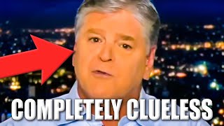 Hannity PROVES He Doesn't Know The Facts screenshot 5