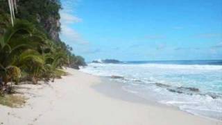 slow samoa !!! oh my love mix !!!!!.wmv chords