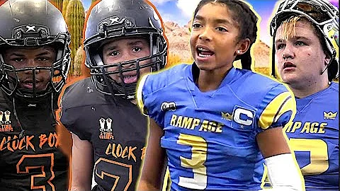 Game was  California vs DC | 12u Los Angeles Rampa...