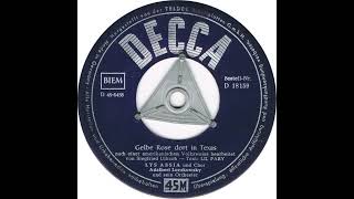 Watch Lys Assia Gelbe Rose Dort In Texas video