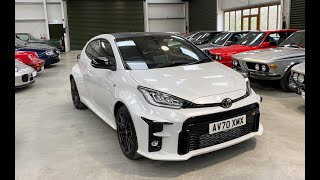 New Car! Gr Yaris Collection & First Drive – Greatest Modern Hot Hatch Ever? | Thecarguys.tv