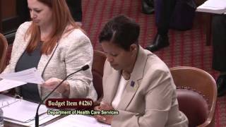 05182015 SEN Budget Sub3 Health 4