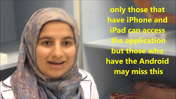 Compatibility issue of iTunes U app