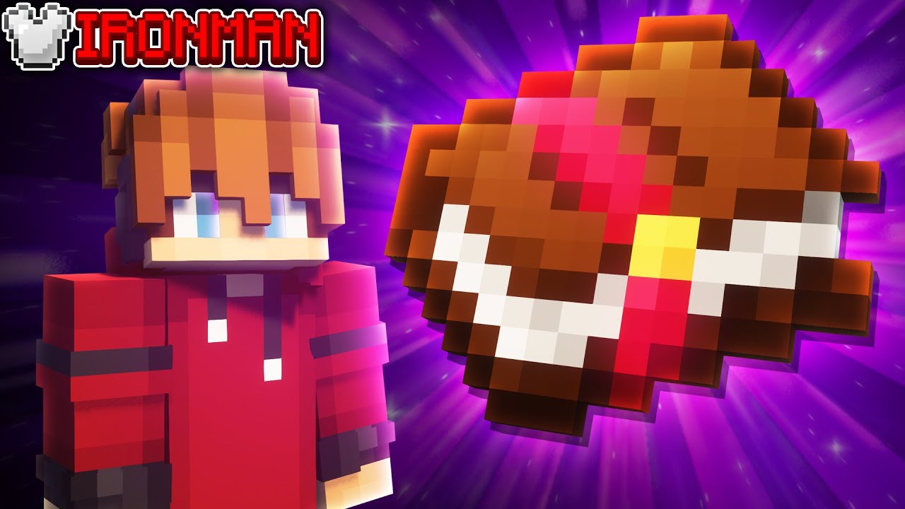 We have a NEW goal... (Hypixel Skyblock Ironman) Ep.848