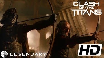 Clash of the titans (2010) FULL HD 1080p - Medusa