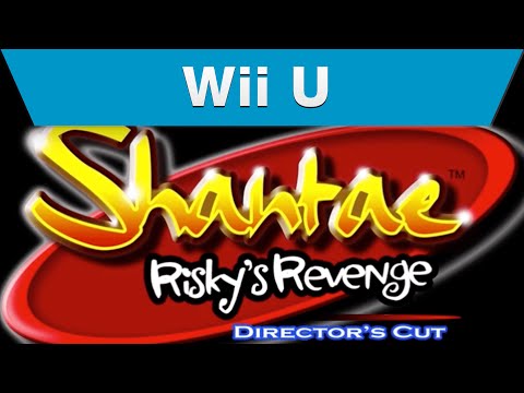 Shantae: Risky’s Revenge – Director’s Cut