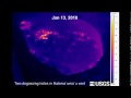 Thermal View of Halema`uma`u Floor
