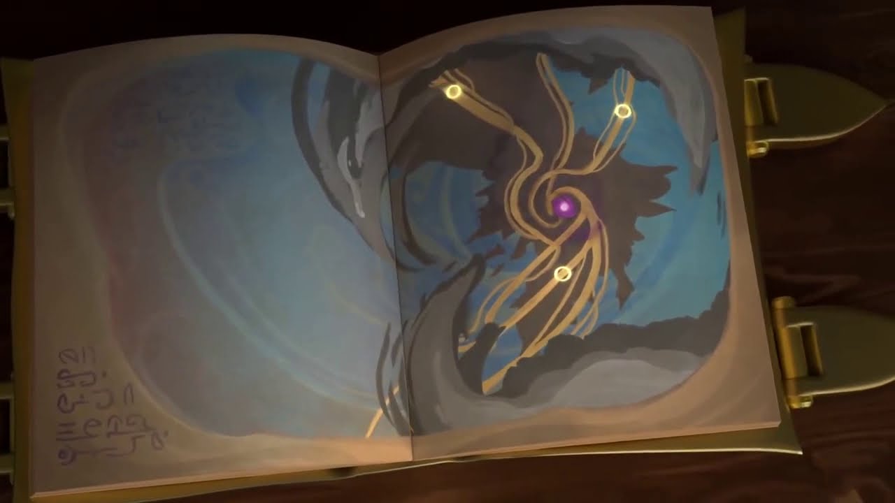 League of Legends   Book of Thresholds  Yuumi Champion Teaser Trailer