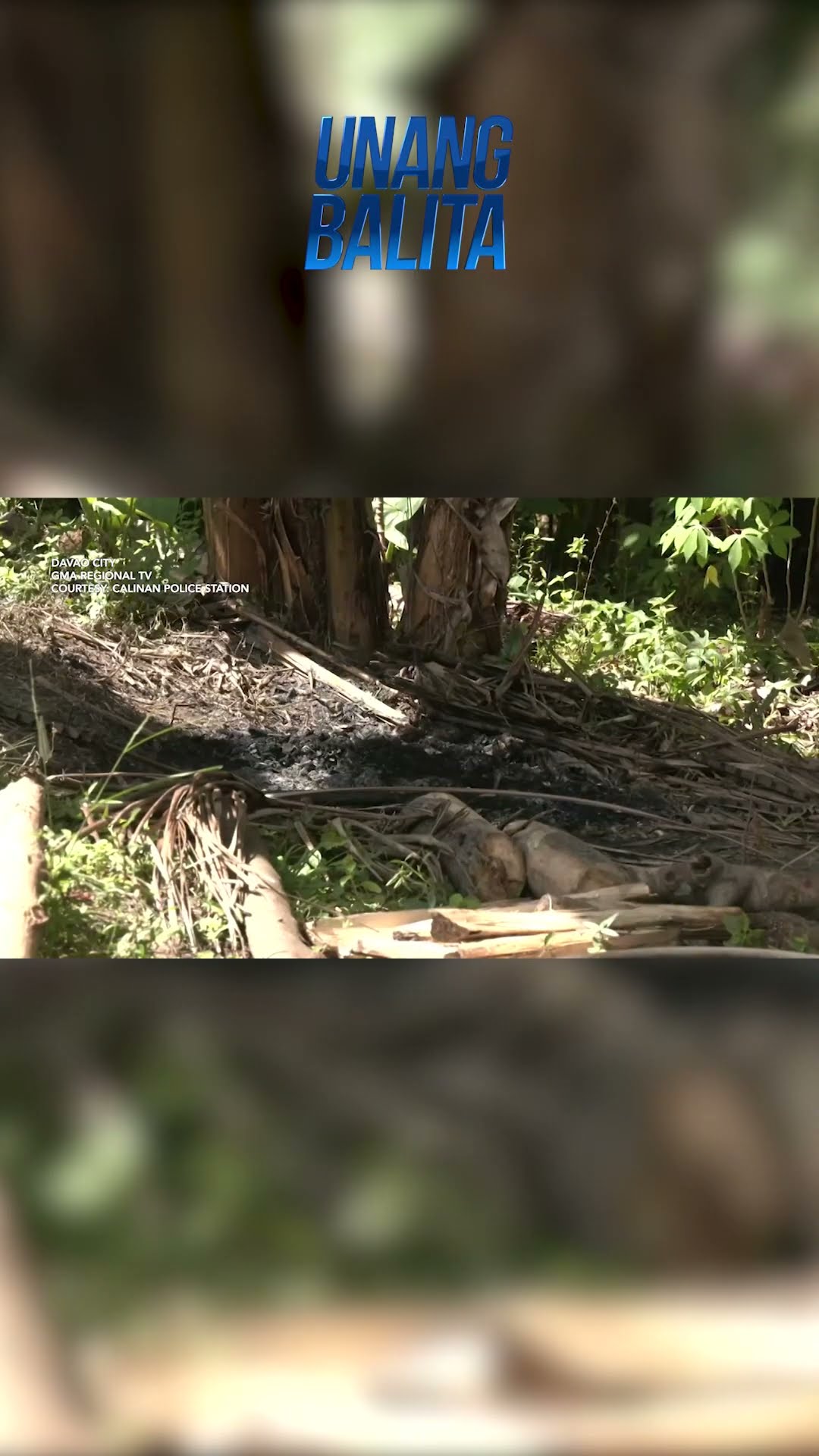 Lalaki, patay matapos pagtatagain ng kaniya umanong sariling anak; ina,... #shorts | Unang Balita