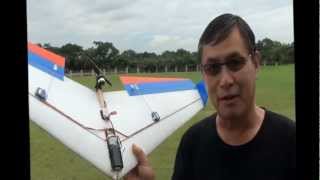 1010622 ZAGI Flying Test