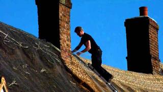 Richard Mann - Master Thatcher