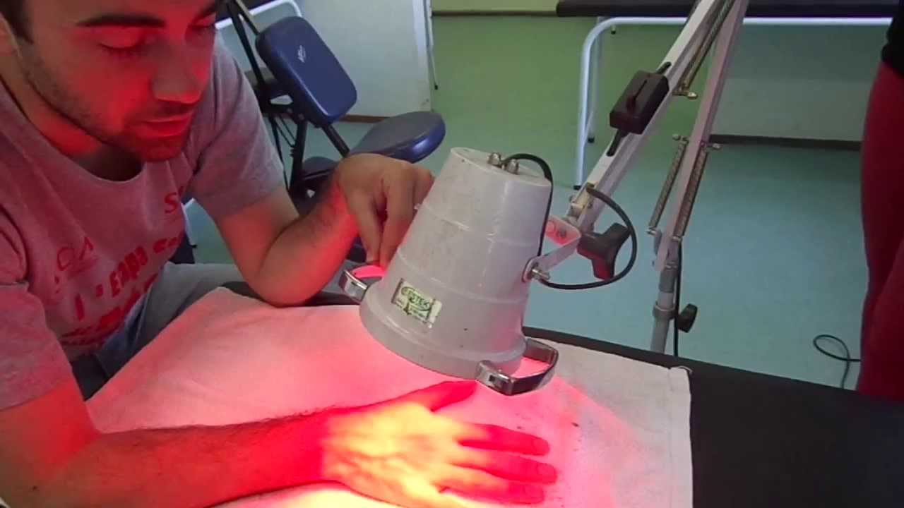 Para Que Serve O Infravermelho Na Fisioterapia - RETOEDU