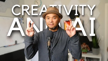 How AI is Transforming Creative Work - AI and the Art of Creativity