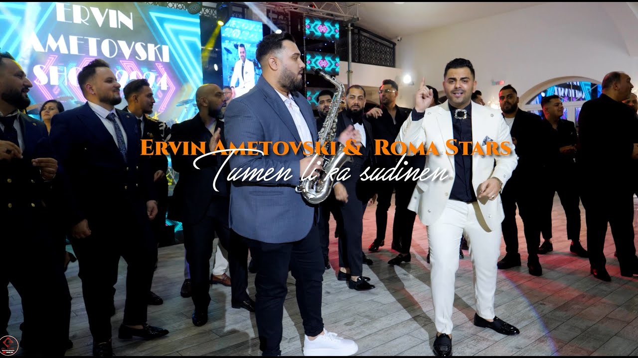 Ervin Ametovski \u0026 Ork Trend  - SREKNO FAMILIJA (Official 4k Video) Show 2024