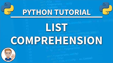 List Comprehension in Python - A Python Feature You MUST KNOW - Python Tutorial