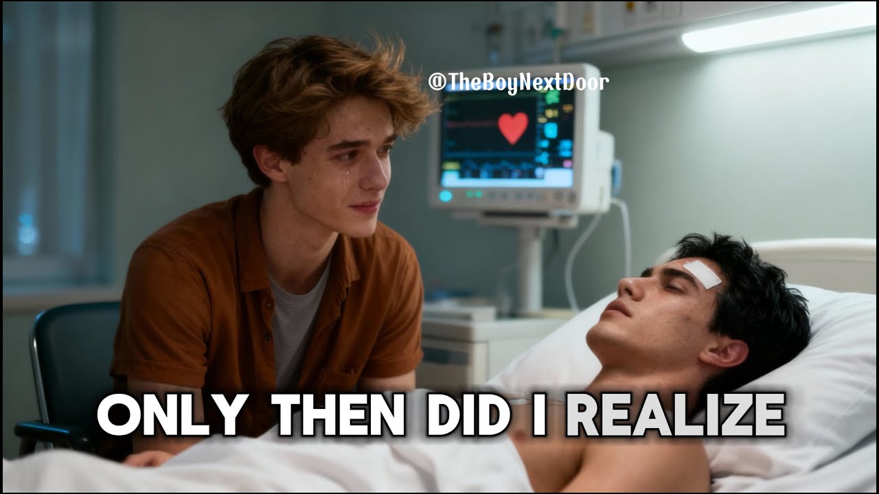 Only Then Did I Realize | Gay Stories | TheBoyNextDoor