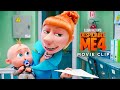 Gru And His Family Get New Identities | Despicable Me 4