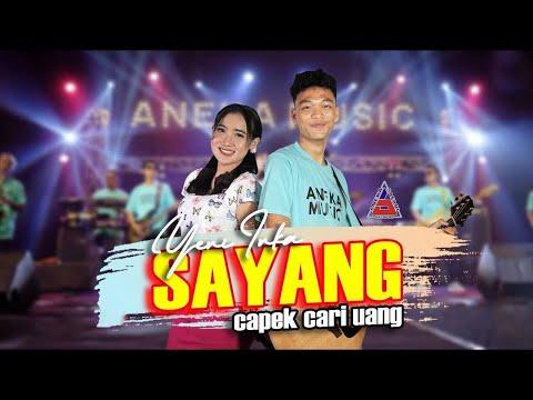 Yeni Inka ft. Kevin Ihza – Sayang – Aku Capek Seharian Cari Uang (Official Music Video ANEKA SAFARI)