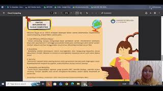 UAS - Cloud Computing - Universitas Siber Asia