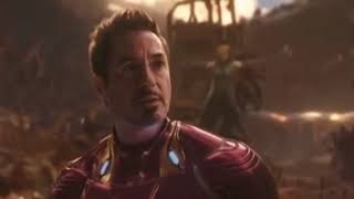 The Plan - Battle on Titan - Avengers Infinity War HD