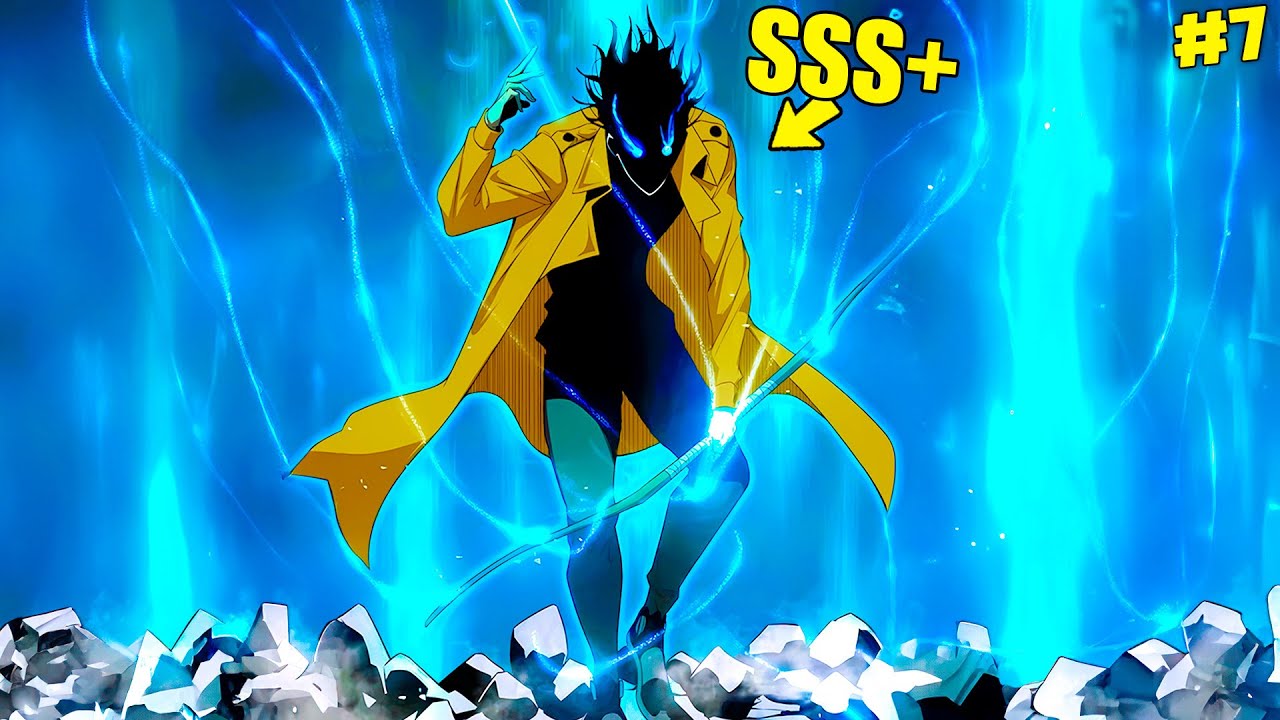 [7] Reencarnado antes do Apocalipse, ele está determinado a mudar o destino do mundo.