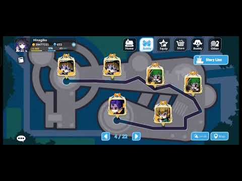 Guns Girl Z Retrospect Full Story Map Stages