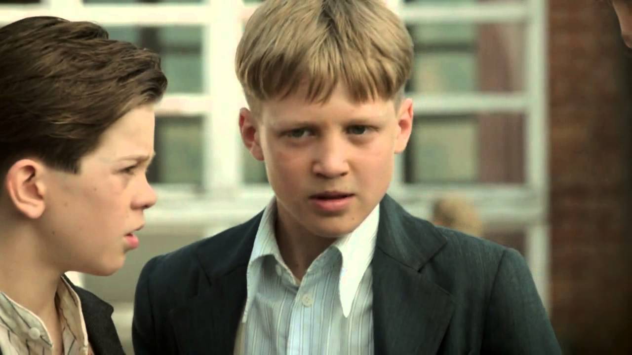 Oorlogsgeheimen - trailer