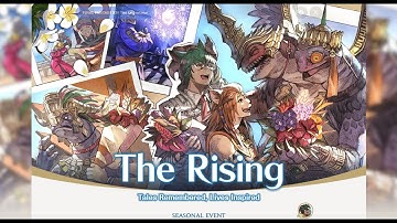 FINAL FANTASY XIV - The Rising 2025