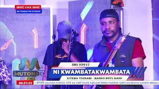 Nikwambatakwambata Winake Kitema Tsunami Mango Boys Band