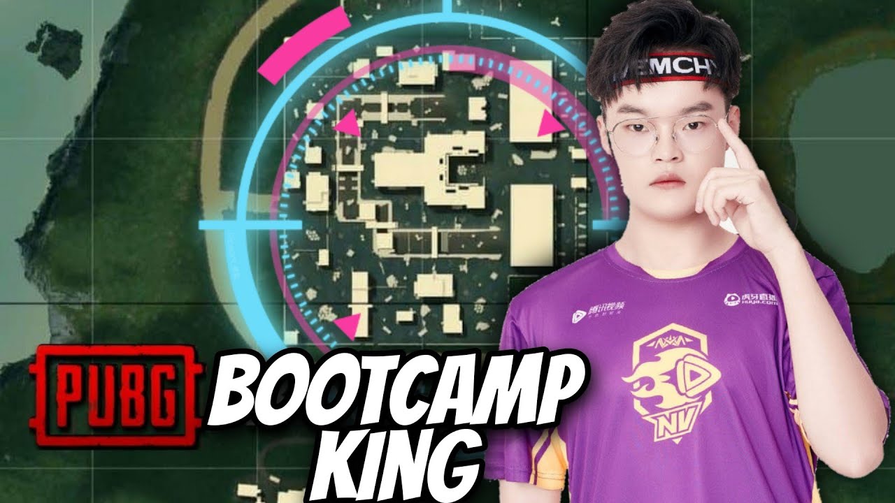 Mission Conquer Bootcamp - NV Order Sanhok Solo V Squad