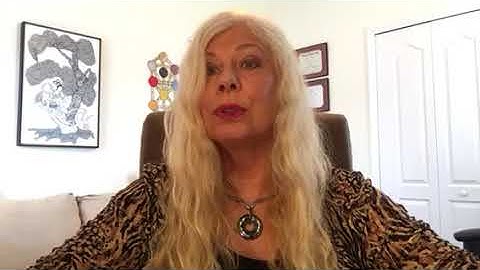 Kabbala Pathworking - a Message from Sandy Anastasi