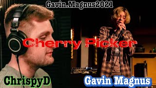 ChrispyD & Gavin Magnus - Cherry Picker (Full Audio)