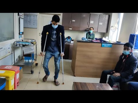 Changing Lives with MIS Technique : Hip Replacement in AVN