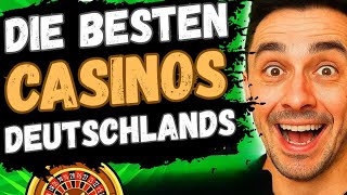 🎰 CASINO ONLINE DEUTSCH 2025: TOP 5 CASINOS MIT DEN GRÖSSTEN BONI 💸