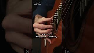 Thumbnail for Find Your Stability: A Key to Consistent Playing #shorts  #guitartips #guitareducation #guitarlesson