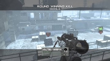 vKarah - Sick Ladder Stall On Sub base!