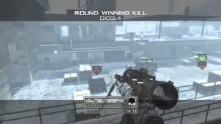 vKarah - Sick Ladder Stall On Sub base!