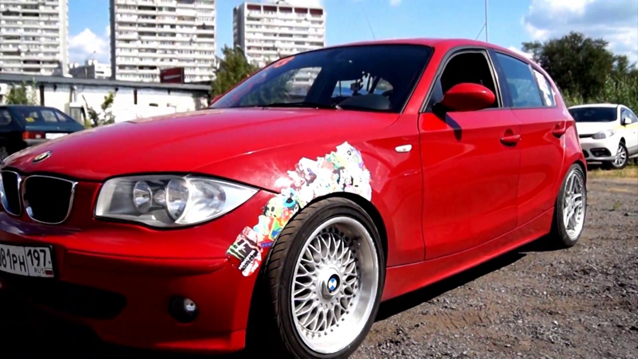 Автослалом СТК Люберцы, первый заезд. Живи на драйве 4 серия