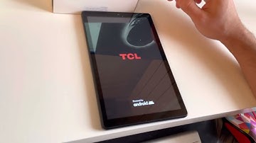 TCL TAB 8 LE / TCL 9137W BOOTLOADER UNLOCK