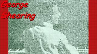 Video thumbnail of "George Shearing - Jumping With Symphony Sid (1954)"