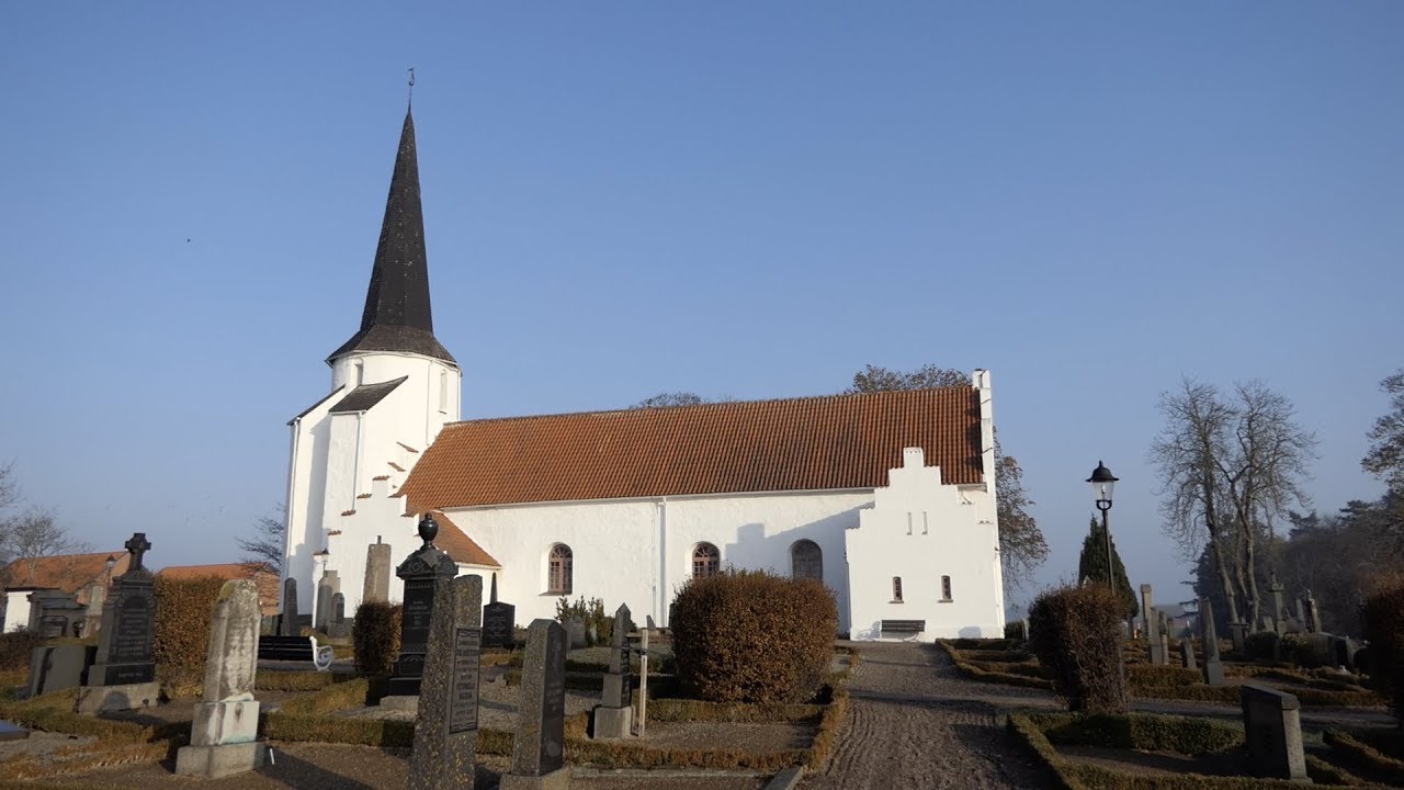 Blentarps kyrka Skåne