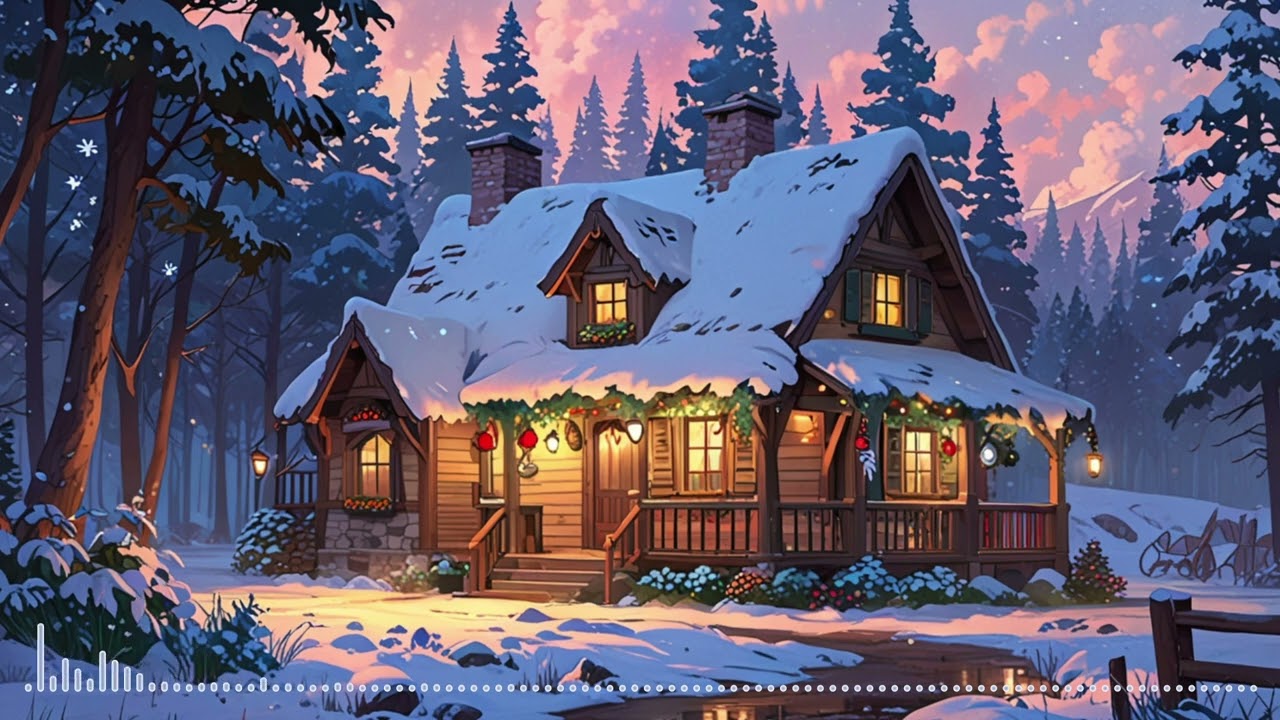 Winter's Gentle Embrace @ フリーBGM SEVERUS-PRODUCTIONS