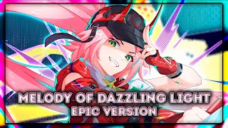 Honkai Star Rail: Melody of Dazzling Light [Rappa Theme] | EPIC VERSION
