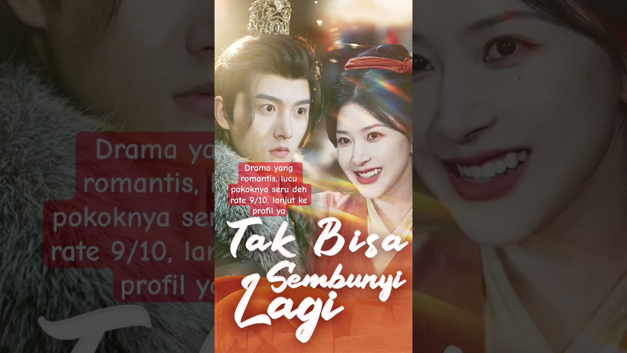 Poster dracin | TAKBISA SEMBUNYI LAGI 
