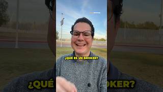 Qué Es Un Broker?