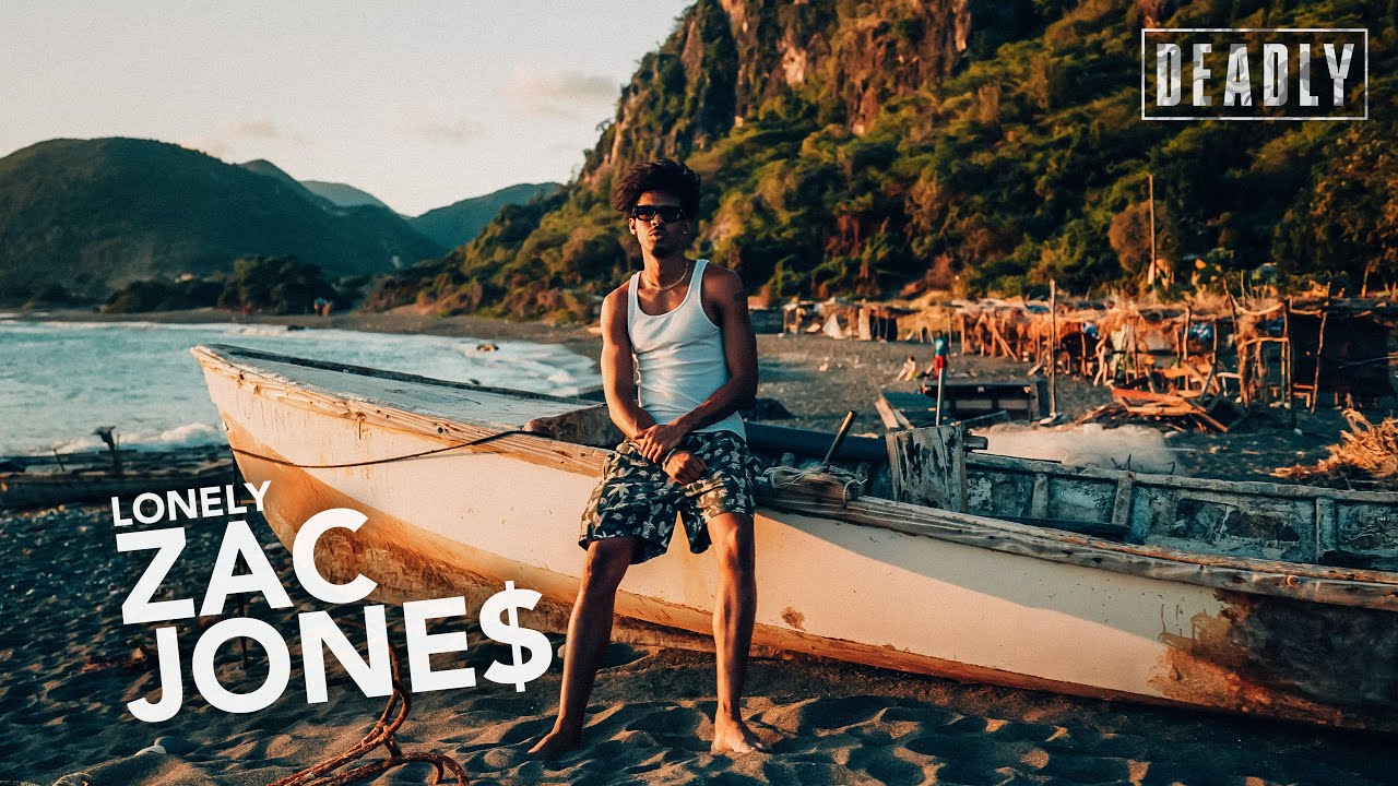 Zac Jone$ 'Lonely' // S6 DEADLY Performance