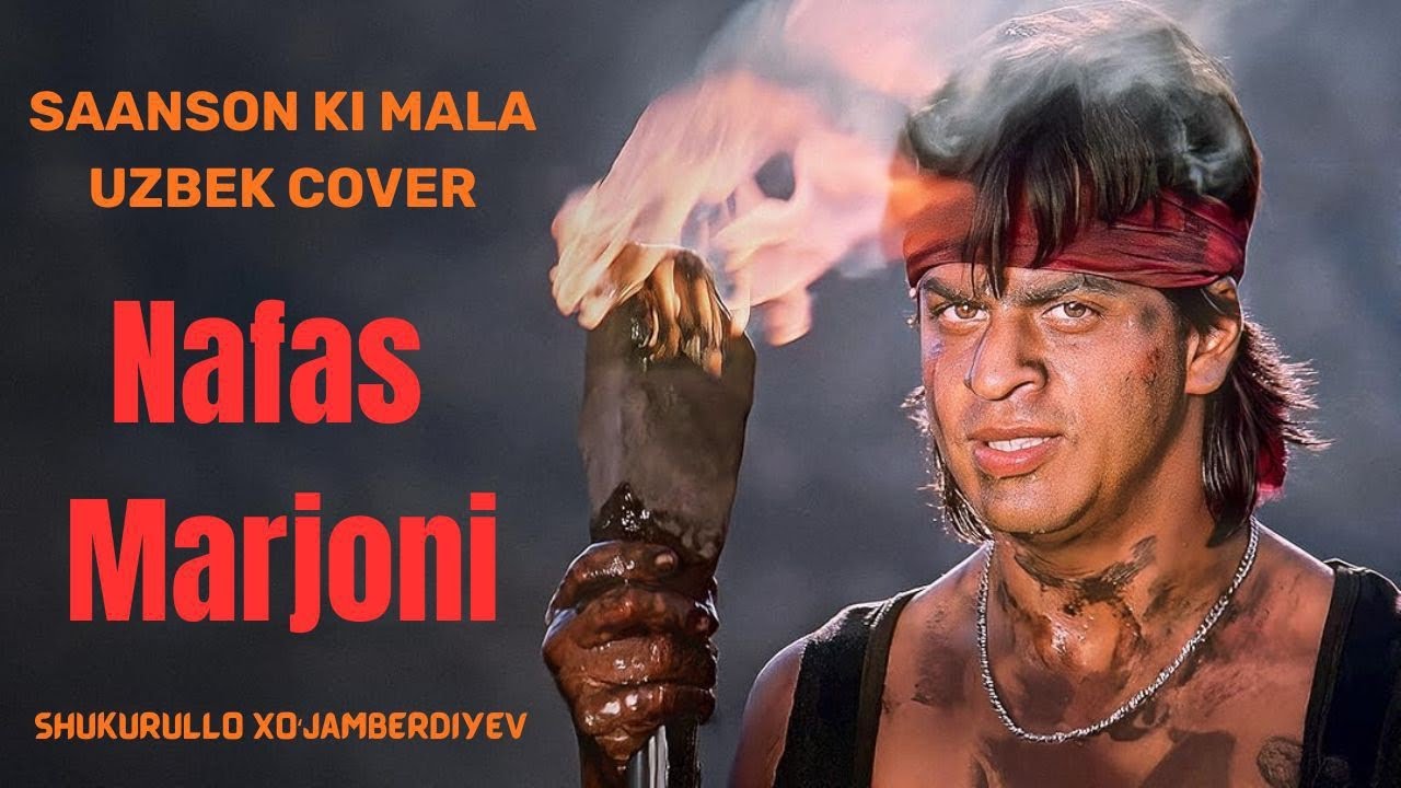Saanson Ki Mala (XSH STYLE COVER) — Nafas Marjoni | 