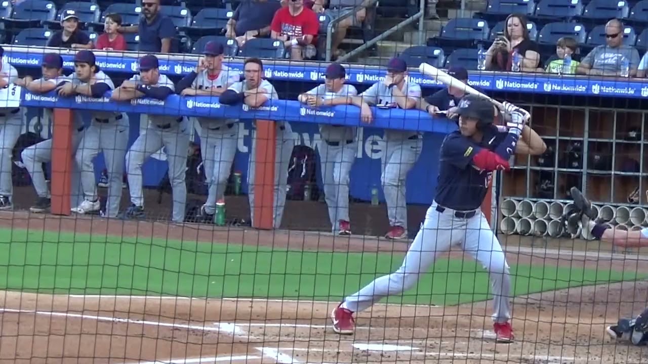 Jacob Gonzalez (07-01-2022) USACNT (Durham, NC)