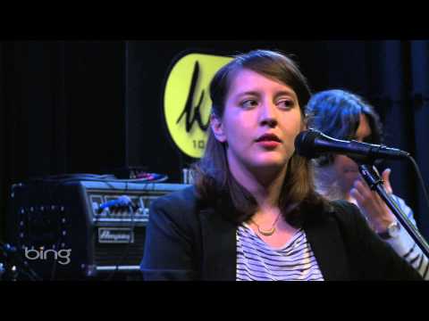 Caitlin Rose - Interview (Bing Lounge)